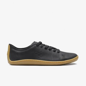 BAREFOOT SHOES ADDIS MENS-BLACK