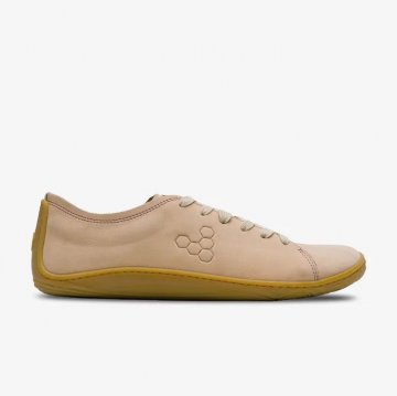 BAREFOOT SHOES ADDIS WOMENS-NATURAL