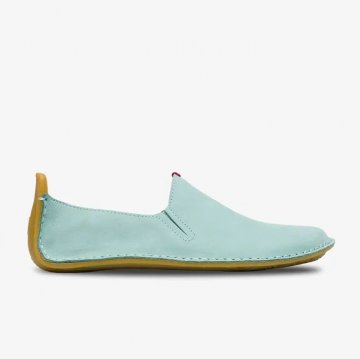 BAREFOOT SHOES ABABA II MENS-BLUE HAZE