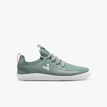 BAREFOOT SHOES PRIMUS KNIT II JUNIORS-SEA GREEN