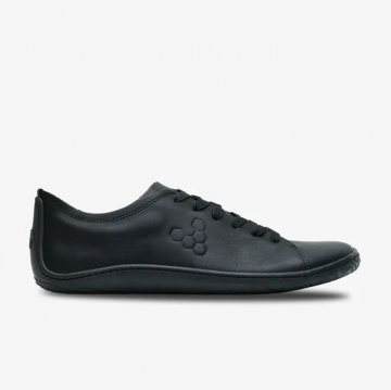 BAREFOOT SHOES ADDIS WOMENS-TRIPLE BLACK