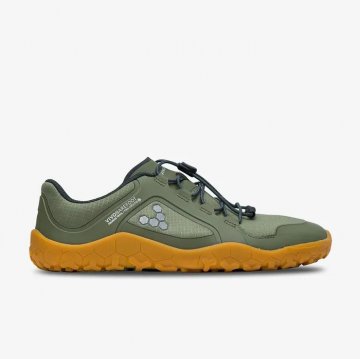 BAREFOOT SHOES PRIMUS TRAIL II ALL WEATHER FG WOMENS-BOTANICAL GREEN