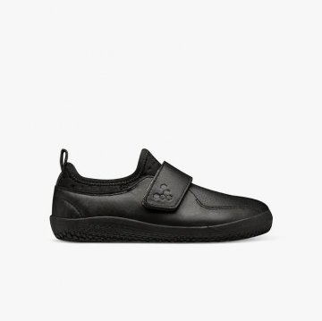 BAREFOOT SHOES PRIMUS SCHOOL II KIDS-OBSIDIAN