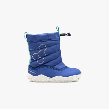 BAREFOOT SHOES LUMI X ARCTIC ANGELS TODDLERS-AMPARO BLUE
