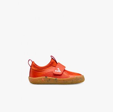 BAREFOOT SHOES PRIMUS SPORT II TODDLERS-SCARLETT IBIS