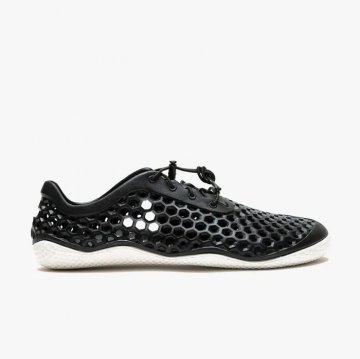 BAREFOOT SHOES ULTRA III BLOOM WOMENS-OBSIDIAN