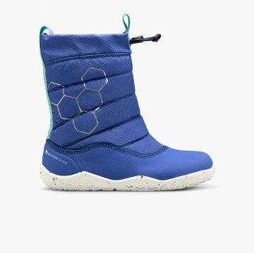 BAREFOOT SHOES LUMI X ARCTIC ANGELS KIDS-AMPARO BLUE