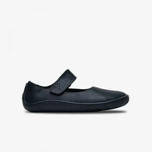 BAREFOOT SHOES ADDIS WYN KIDS-OBSIDIAN