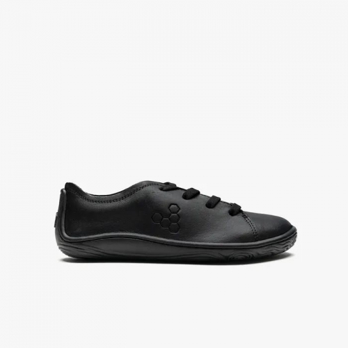 BAREFOOT SHOES ADDIS SCHOOL JUNIORS-BLACK