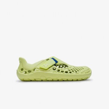 BAREFOOT SHOES ULTRA BLOOM KIDS-SUNNY LIME