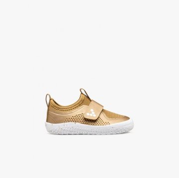 BAREFOOT SHOES PRIMUS SPORT II TODDLERS-GOLD
