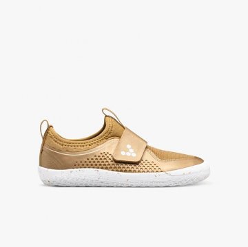 BAREFOOT SHOES PRIMUS SPORT II KIDS-GOLD