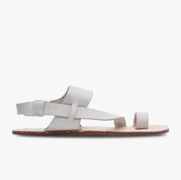 BAREFOOT SHOES OPANKA SANDAL WOMENS-OFF WHITE