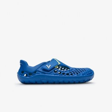 BAREFOOT SHOES ULTRA BLOOM KIDS-AMPARO BLUE