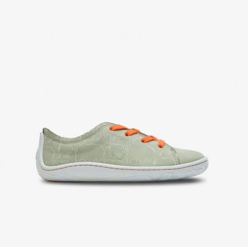 BAREFOOT SHOES ADDIS LEWA JUNIORS-SAGE