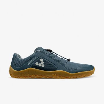 BAREFOOT SHOES PRIMUS TRAIL II FG MENS-DEEP SEA BLUE