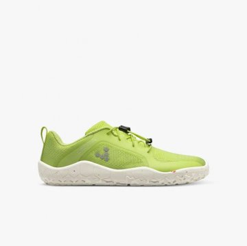 BAREFOOT SHOES PRIMUS TRAIL II FG JUNIORS-SUNNY LIME