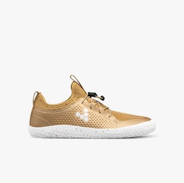 BAREFOOT SHOES PRIMUS SPORT II JUNIORS-GOLD