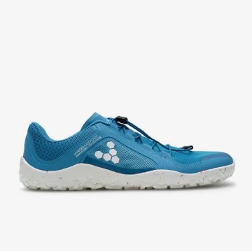 BAREFOOT SHOES PRIMUS TRAIL II FG WOMENS-AQUA