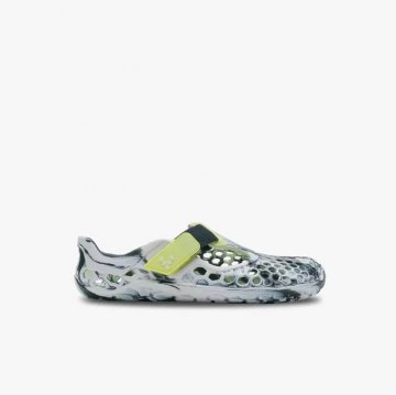 BAREFOOT SHOES ULTRA BLOOM KIDS-OBSIDIAN WHITE