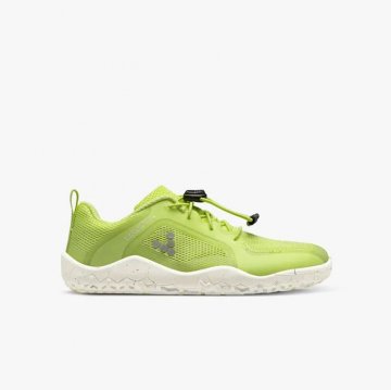 BAREFOOT SHOES PRIMUS TRAIL II FG KIDS-SUNNY LIME