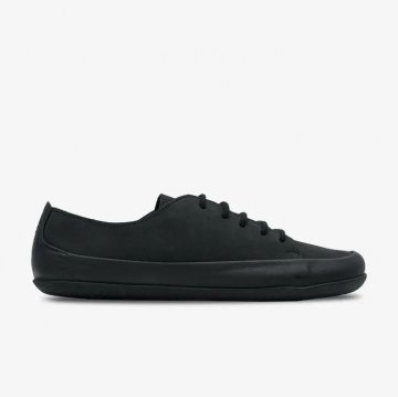 BAREFOOT SHOES OPANKA SNEAKER WOMENS-OBSIDIAN