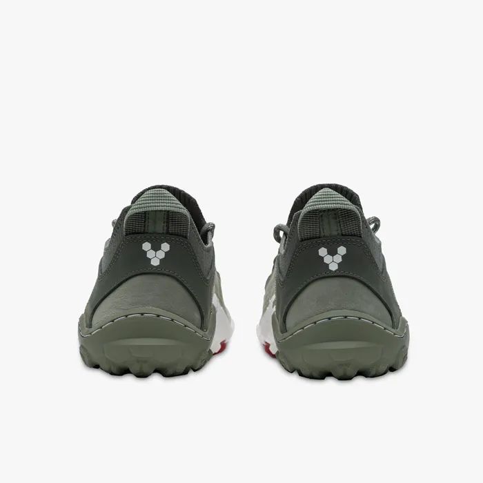 BAREFOOT SHOES TRACKER DECON LOW FG2 WOMENS-SAGE